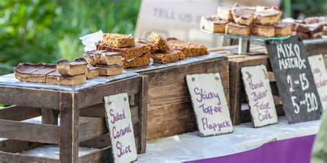 food fundraising ideas